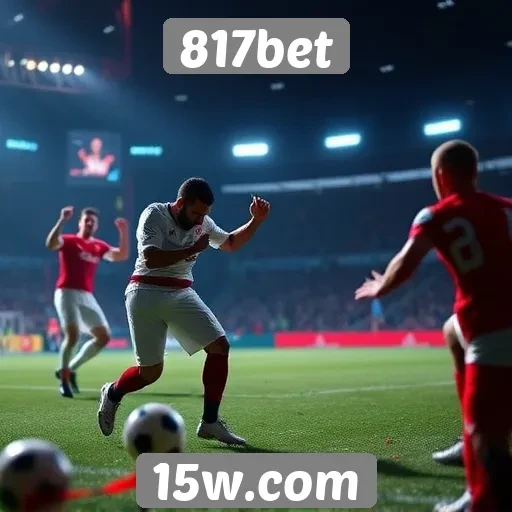 Comparativo entre 817bet e concorrentes do setor