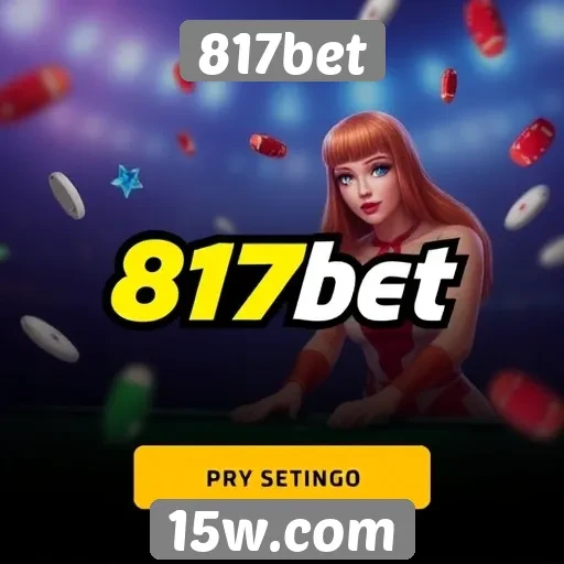 Novidades e promoções exclusivas no 817bet