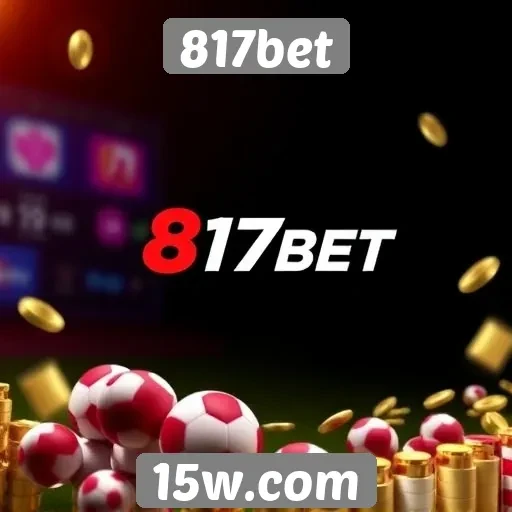 Recursos exclusivos e promoções disponíveis no 817bet