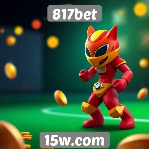 Segurança e métodos de pagamento na 817bet