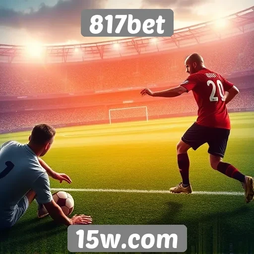 Tendências de apostas esportivas no 817bet